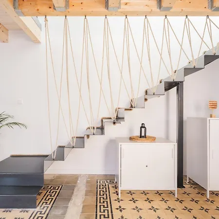 Charming Townhouse With Parking In *