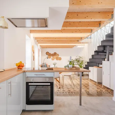 Σπίτι διακοπών Charming Townhouse With Parking In Σαν Κριστόμπαλ ντε Λα Λαγούνα